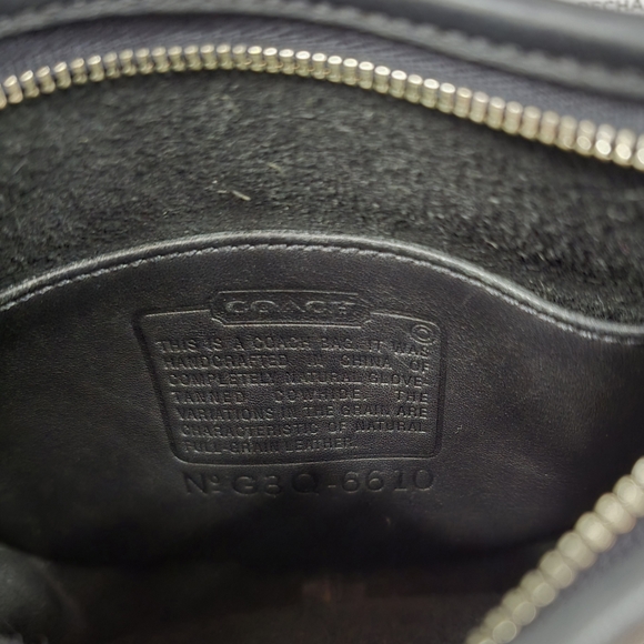 Vintage Coach Mini Janice - Picture 4 of 5